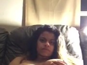 Lightskin pussy play 8/16