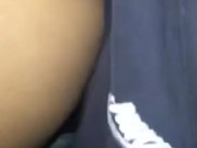 Quick backshots from boo thang lol that dick hurts  10/16