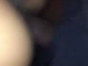 Quick backshots from boo thang lol that dick hurts  11/16