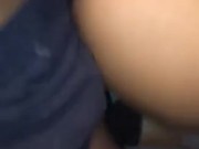 Quick backshots from boo thang lol that dick hurts  12/16