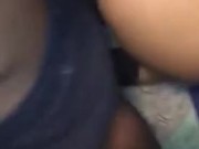 Quick backshots from boo thang lol that dick hurts  5/16