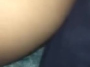 Quick backshots from boo thang lol that dick hurts  8/16