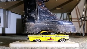 Toycarcrush with Doc Martens Boots (Trailer)
