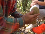 german brat girls humiliate old slave outdoor with sneakers 6/16