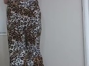 AngelGrave Fucks Princess Pretty Pink and has Multiple Hard Orgasms on a Large Dildo 3/16