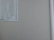 AngelGrave Fucks Princess Pretty Pink and has Multiple Hard Orgasms on a Large Dildo 9/16