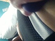 MILF masterbation