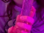 Got home from work and couldn’t wait to cum|Onlyfans leak XsfrawbabyX 5/16