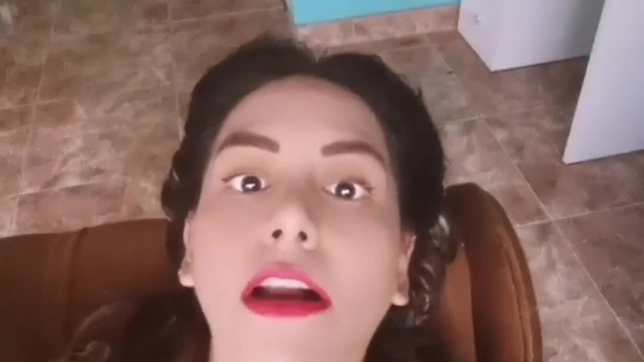 Giantess Debora shrinks you and play with you like a tiny mouse [Buttcrush, Vore, SFX] - Free Sex Video - RedTube