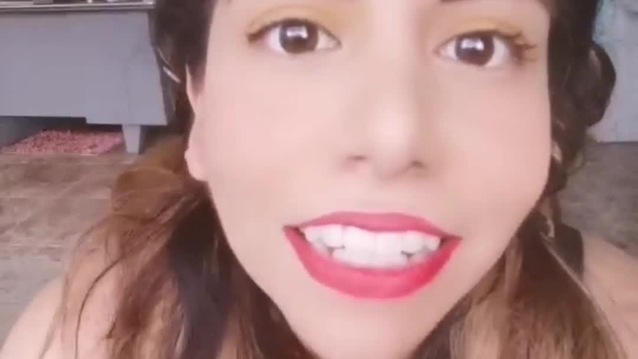 Giantess Debora shrinks you and play with you like a tiny mouse [Buttcrush, Vore, SFX] - Free Sex Video - RedTube