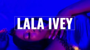 Lala Ivey 2021 January EV Magazine BTS