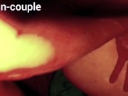 amateur anal tease hitachi trailer 13/16