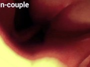 amateur anal tease hitachi trailer 14/16