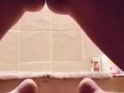 Playing before breakfast 8/16