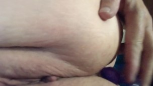 Anal play