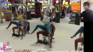 The Sims 4 Порно Видео | real-watch.ru