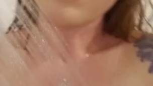 Lily Rouge Shower Tease