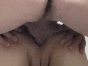 Cum shot in tight pussy 1/16