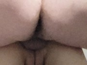 Cum shot in tight pussy 4/16
