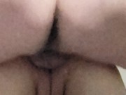 Cum shot in tight pussy 5/16