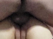 Cum shot in tight pussy 7/16