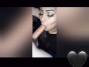 𝐶𝑢𝑡𝑒 𝑔𝑖𝑟𝑙 𝑠𝑢𝑐𝑘𝑖𝑛𝑔 𝑚𝑎𝑠𝑡𝑒𝑟𝑠 𝑑𝑖𝑐𝑘 ♥︎ 6/16