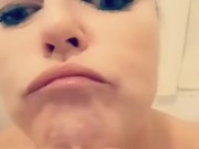 SPUNK MOUTHWASH AND SWALLOW 