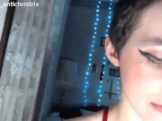 Getting Silly, Breaking Glasses, Speaking German on MFC! 3/16