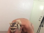 Naughty Neighbor stops by unexpectedly 2hot 16/16