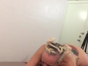 Naughty Neighbor stops by unexpectedly 2hot 3/16