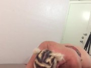 Naughty Neighbor stops by unexpectedly 2hot 6/16