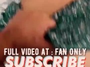 Hot Travel agent gets cream pie for $1000 US dollars  14/16