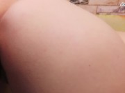 Guy Pussy Licking HR Manager to Orgasm To Get A Job 13/16