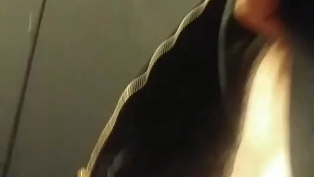Caught jerking off on elevator - Free Sex Video - RedTube
