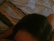 Wife on friend and getting bj 14/16