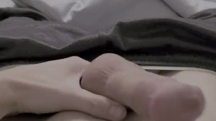 Stroking My Cock for a bit