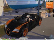 The Sims 4:Outdoor sports car passion sex 13/16