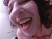 V 572 I snuck in their bedroom and fucked her man while she showered. Ssshhhh better hurry 6/16