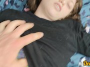 anal girl for bad grades at school and covered her face with warm sperm 13/16