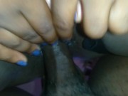 Big Ass Ebony Gets Her Pussy Dicked Down By A Dark Black Big Cock 10/16