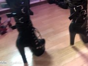 Choose which of my heels you like best 7/16