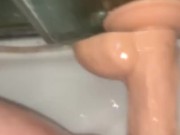 Gros god dans la chatte ( onlyfans: leasa20) 13/16