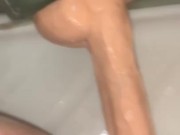 Gros god dans la chatte ( onlyfans: leasa20) 14/16