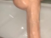 Gros god dans la chatte ( onlyfans: leasa20) 15/16