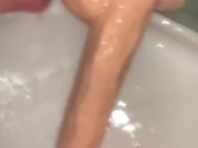 Gros god dans la chatte ( onlyfans: leasa20) 16/16