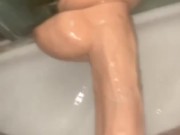 Gros god dans la chatte ( onlyfans: leasa20) 8/16