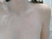 Я ТАКАЯ МОКРАЯ Мастурбирую в душе представляя наш бурный секс 11/16