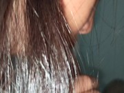 Delighting myself with a dick in my mouth fet (Takai) 5/16