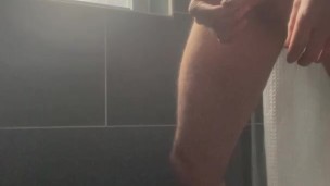 Fat Powerpissing Stream Right at You!