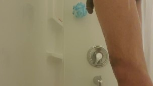 BBC solo shower ACCIDENT